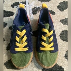 Cat & Jack boys sneaker - size 10